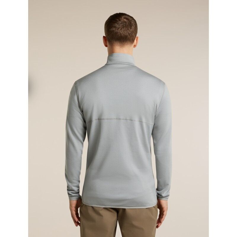 icebreaker 560 RealFleece Elemental II LS Zip - Merino Fleece jacket - Men's | Hardloop