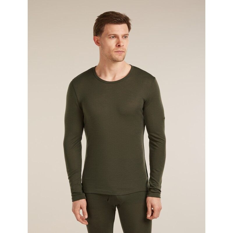 Merino 175 Everyday LS Crewe - Jersey de lana merino - Hombre
