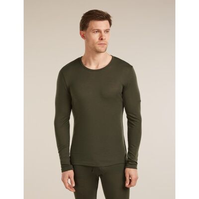 Merino 175 Everyday LS Crewe - Maglia in lana merino - Uomo