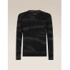 icebreaker Men Merino 260 Tech Vertex LS Crewe Chillwave - Merino Wool Jersey - Men's | Hardloop