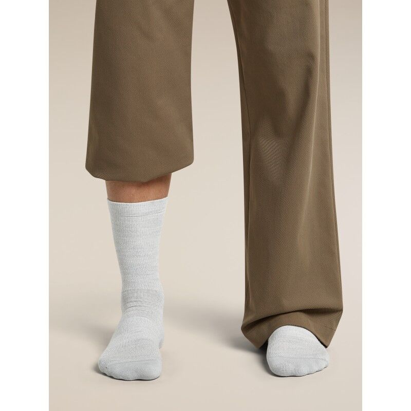 Lifestyle Light Crew - Merinosocken - Herren