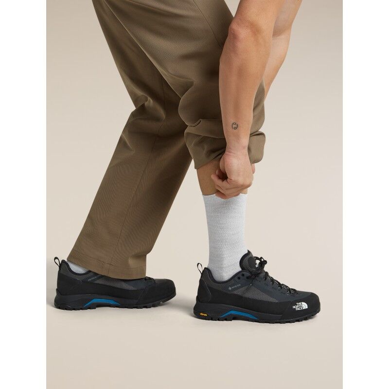 Icebreaker Lifestyle Light Crew - Calze merino - Uomo I Hardloop