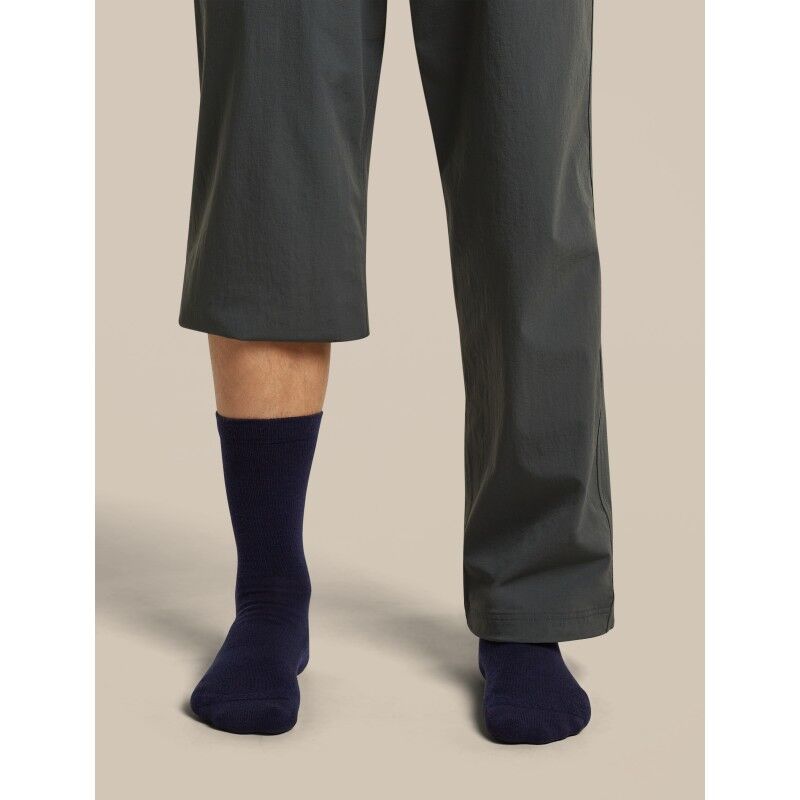 Lifestyle Light Crew - Merinosocken - Herren