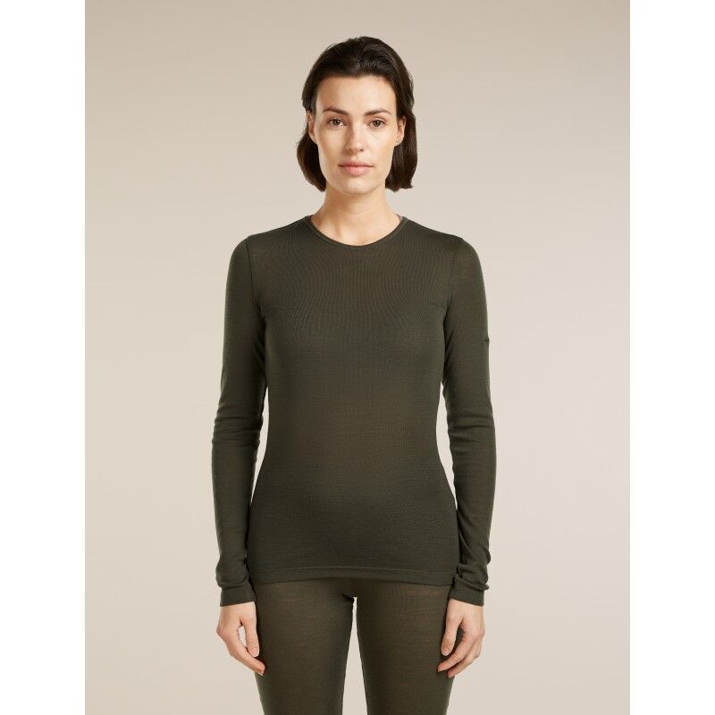 Merino 175 Everyday LS Crewe - Merinoulltröja - Dam