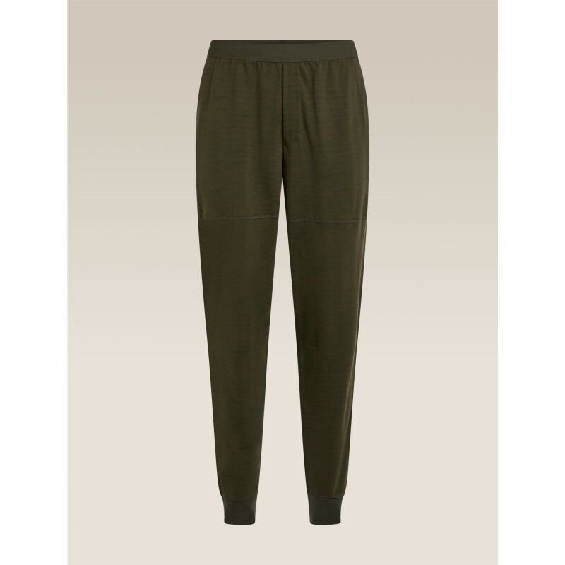 icebreaker Men Merino Blend 300 RealFleece™ Descender Jogger - Collant thermique laine mérinos homme | Hardloop