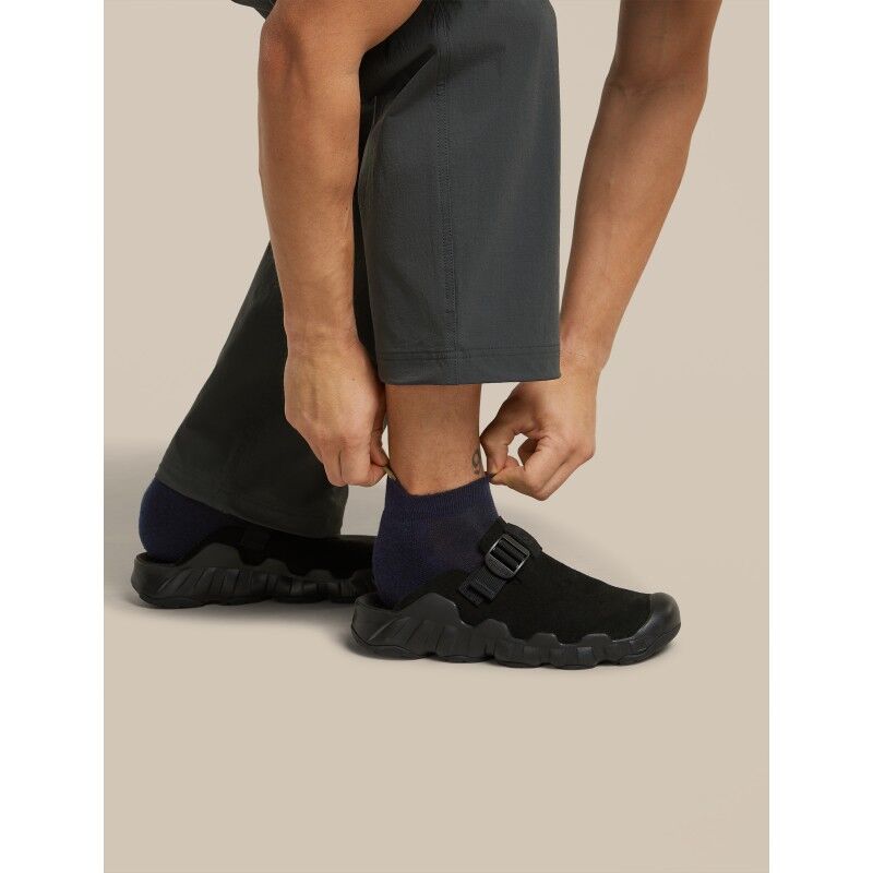 icebreaker Multisport Light Micro - Merinovillasukat - Miehet | Hardloop