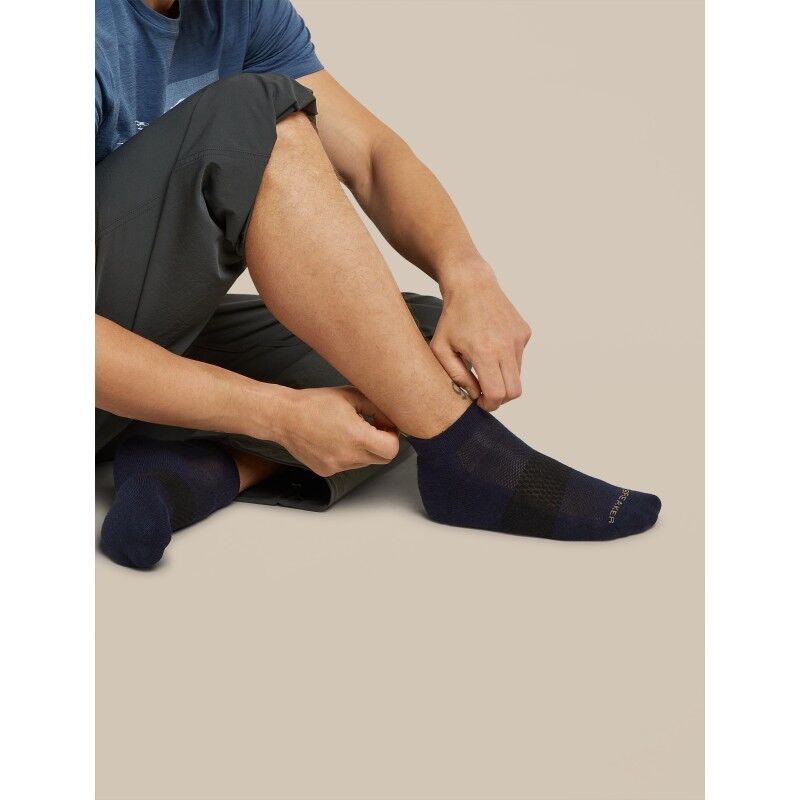 icebreaker Multisport Light Micro - Merino socks - Men's | Hardloop