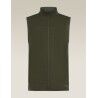 icebreaker Men Merino Blend 300 RealFleece™ Descender Vest - Merino Fleece vest - Men's | Hardloop