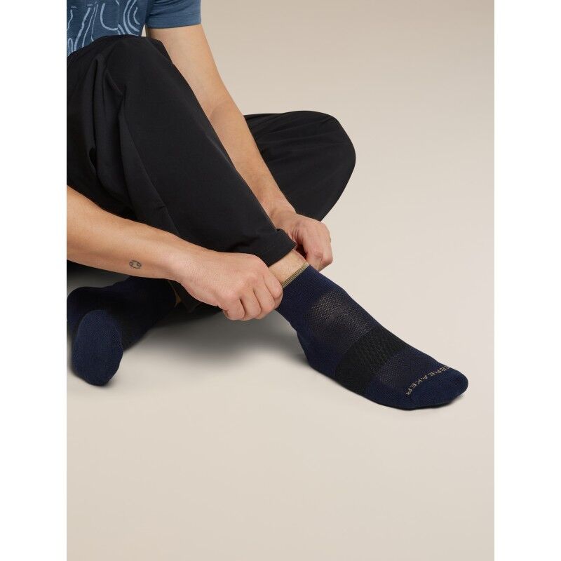 Icebreaker Multisport Light Mini - Merino socks - Men's | Hardloop