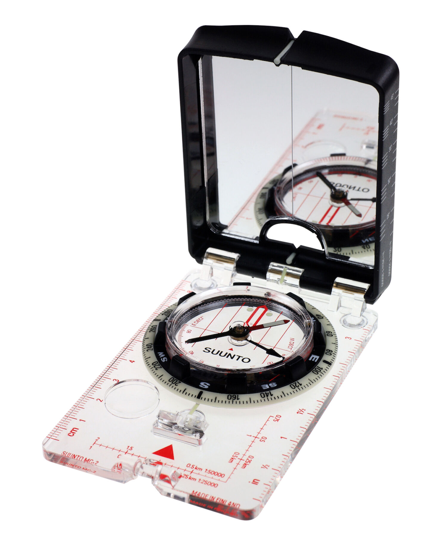 Suunto MC-2 NH Mirror Compass - Kompas