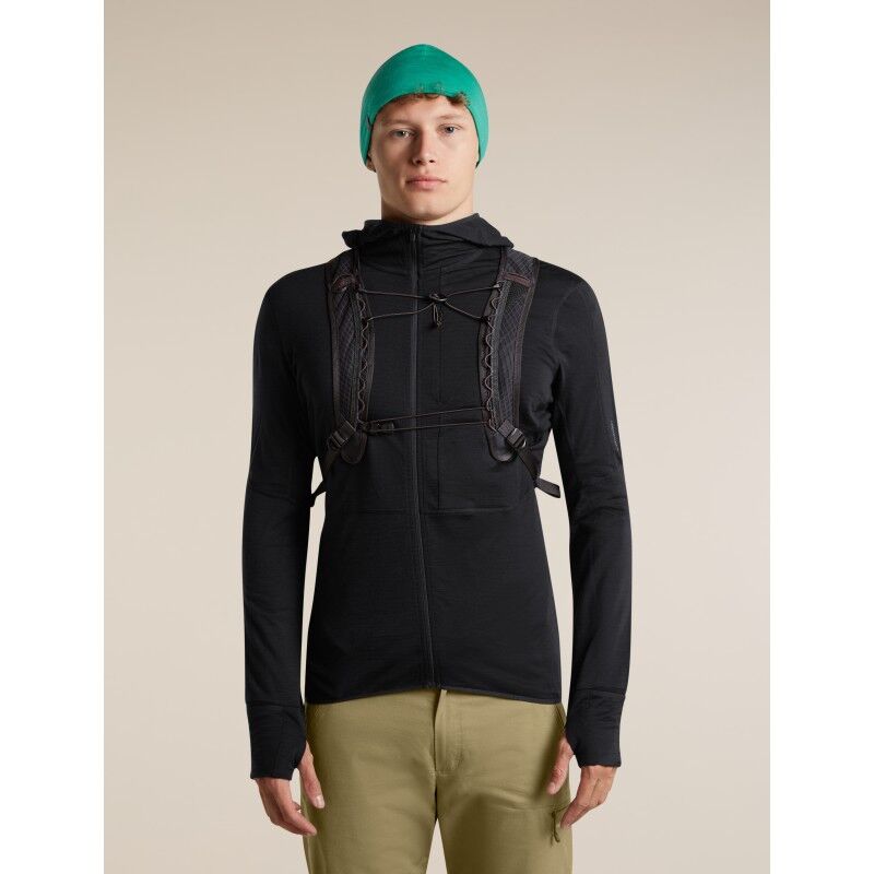 Icebreaker Pocket Hat - Bonnet | Hardloop