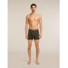 icebreaker Anatomica Boxers With Fly - Merino Wool Boxer | Hardloop