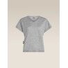 icebreaker Women Merino 150 Lodge SS Tee - T-shirt en laine mérinos femme | Hardloop