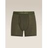 icebreaker Anatomica Boxers With Fly - Merino Wool Boxer | Hardloop