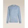 icebreaker Women Merino 150 Tech Lite LS Relaxed Tee - Merino shirt - Women's | Hardloop
