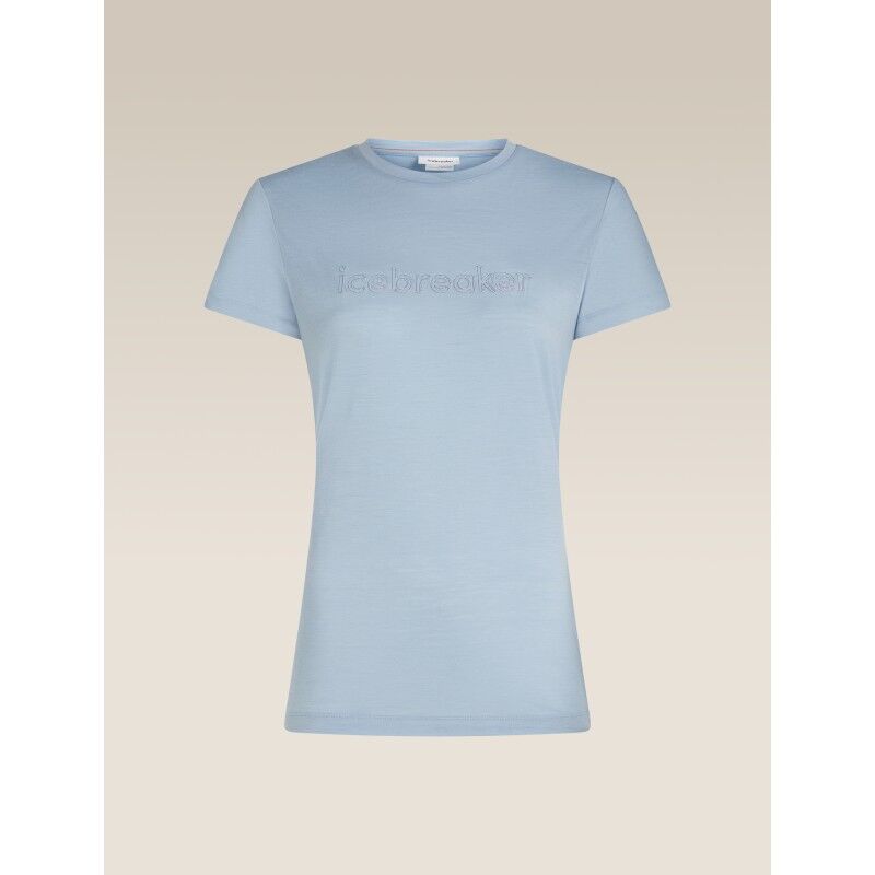 Women Merino 150 Tech Lite SS Tee IB Stitchline - Merinoshirt - Damen
