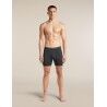Icebreaker Mens Anatomica Long Boxers - Unterwäsche - Herren