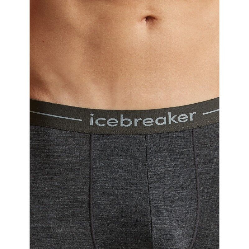 Icebreaker Mens Anatomica Long Boxers - Undertøj