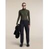 Icebreaker Merino 175 Everyday LS Half Zip - Dámské funkční triko | Hardloop