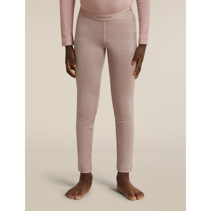 200 Oasis Leggings - Merinovilla-alusvaatteet - Lasten