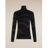 icebreaker Women Merino 260 Tech Vertex LS Half Zip Chillwave - Merino Wool Jersey - Women's | Hardloop
