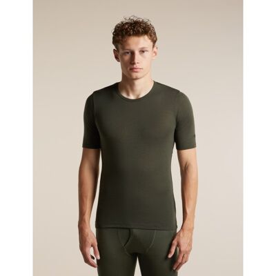 Merino 175 Everyday SS Crewe - Koszulka z wełny Merino® męska