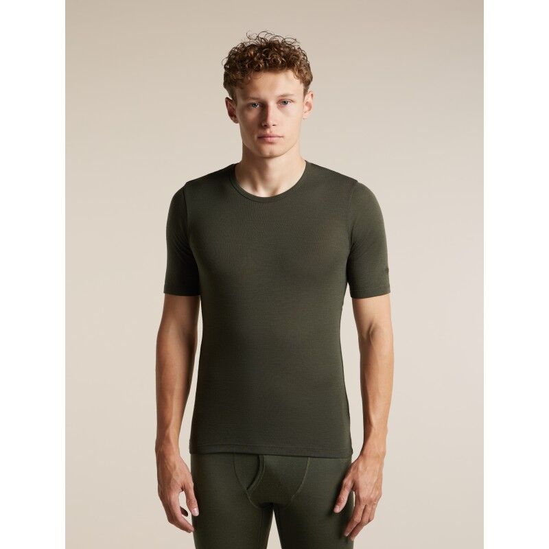 Merino 175 Everyday SS Crewe - Merino-shirt - Herrer