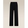 icebreaker Women Merino Blend 150 Drift Wide Leg Pants - Merinowol Broek - Dames | Hardloop