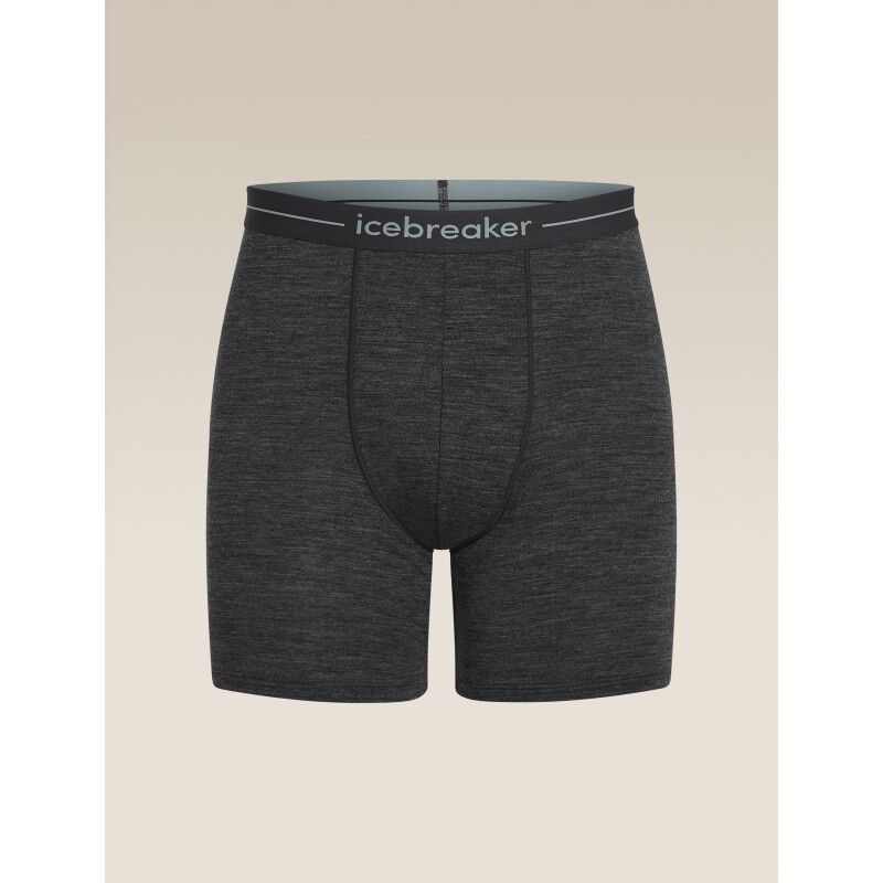 Icebreaker Mens Anatomica Long Boxers - Undertøj