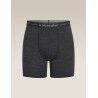 Icebreaker Mens Anatomica Long Boxers - Underbyxa