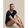 icebreaker Women Merino 150 Lodge SS Tee - T-shirt en laine mérinos femme | Hardloop