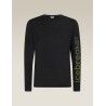 icebreaker Men Merino 150 Tech Lite LS Tee IB Vertical - Merino shirt - Men's | Hardloop