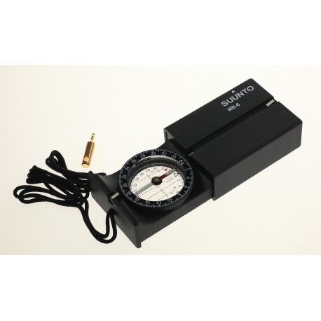 Suunto MB-6 NH - Boussole à miroir | Hardloop