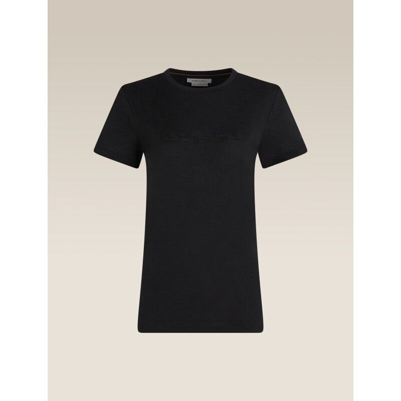 icebreaker Women Merino 150 Tech Lite SS Tee IB Stitchline - T-shirt en laine mérinos femme | Hardloop