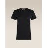 icebreaker Women Merino 150 Tech Lite SS Tee IB Stitchline - T-shirt en laine mérinos femme | Hardloop