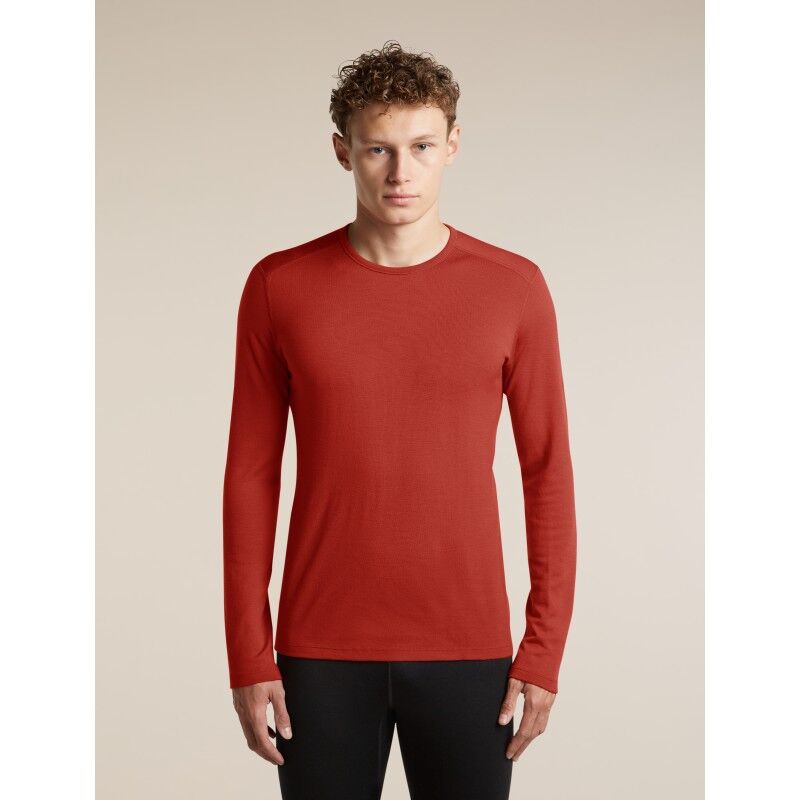 260 Tech Long Sleeve Crewe - Sous-vêtement mérinos homme