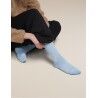 Icebreaker Lifestyle Fine Gauge Crew - Merino socks - Women's | Hardloop