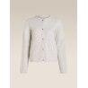 icebreaker Women Merino Blend 800 RealFleece™ Classic Pile Cardigan - Merino Fleece jacket - Women's | Hardloop