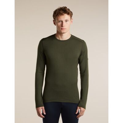260 Tech Long Sleeve Crewe - Pánské Boxerky
