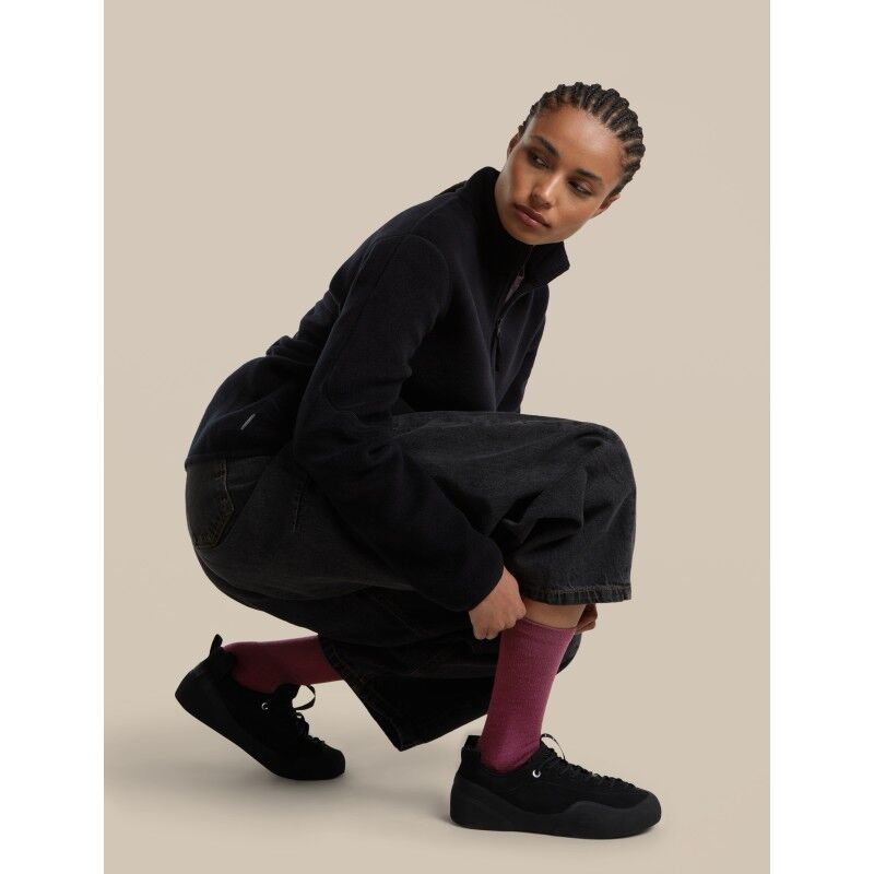 Icebreaker Lifestyle Light Crew - Merino socks - Women's I Hardloop