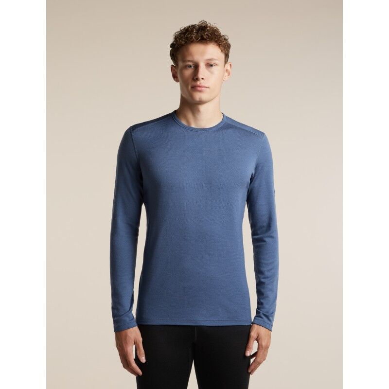 260 Tech Long Sleeve Crewe - Pánské Boxerky