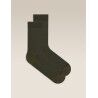 Icebreaker Lifestyle Fine Gauge Crew - Merino socks - Men's | Hardloop