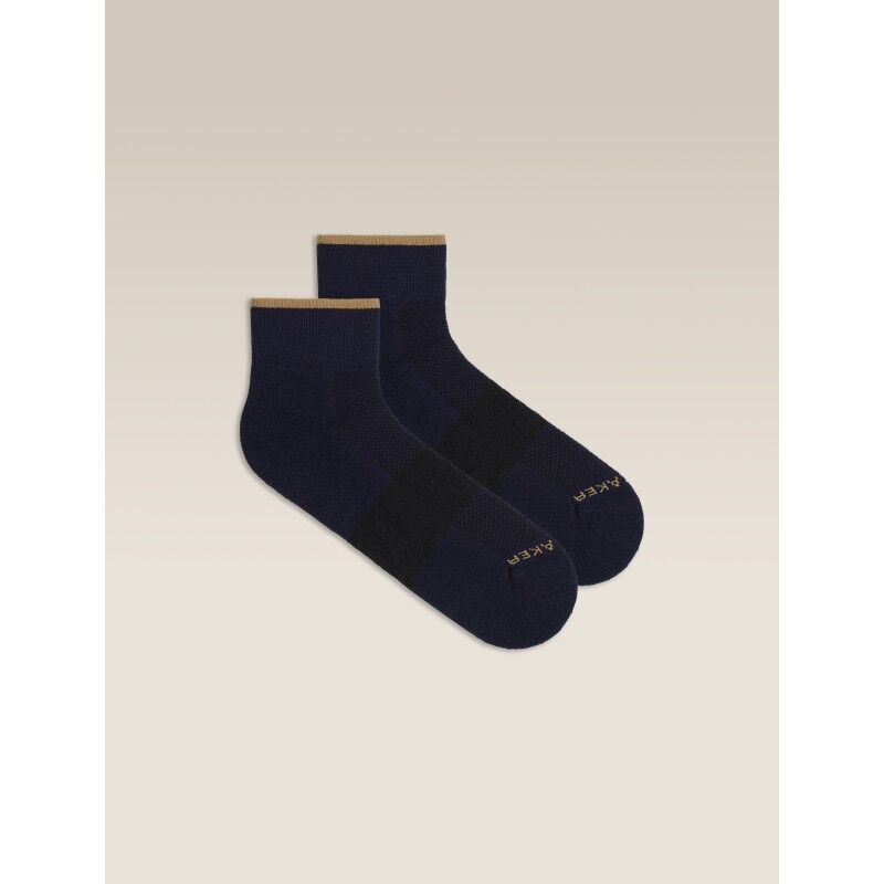 icebreaker Multisport Light Mini - Meias de lã merino homem | Hardloop
