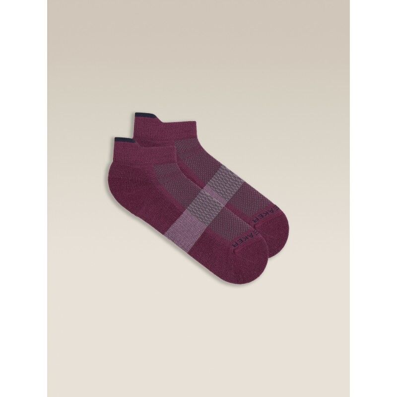 icebreaker Multisport Light Micro - Merinosocken - Damen | Hardloop