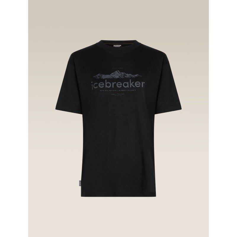 icebreaker Women Merino 150 Tech Lite SS Relaxed Tee icebreaker Heritage - Merino shirt - Women's | Hardloop