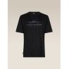 icebreaker Women Merino 150 Tech Lite SS Relaxed Tee icebreaker Heritage - Dámské triko | Hardloop