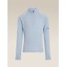 icebreaker 260 Tech LS Half Zip - Merino Wool Jersey  - Kid's | Hardloop