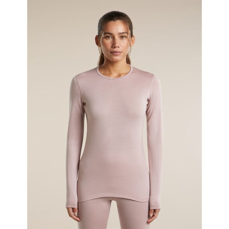 260 Tech Long Sleeve Crewe - Merinounterwäsche - Damen