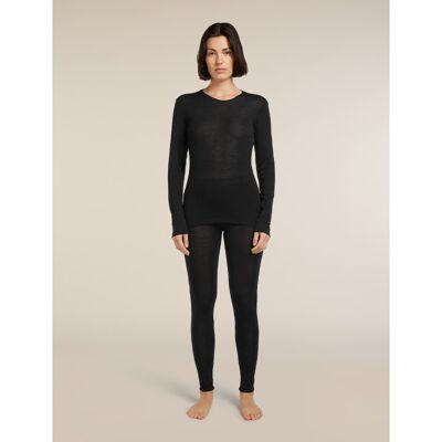Women Merino 175 Everyday LS Crewe and Leggings Set - Dámské Termální Punčocháče z merino vlny