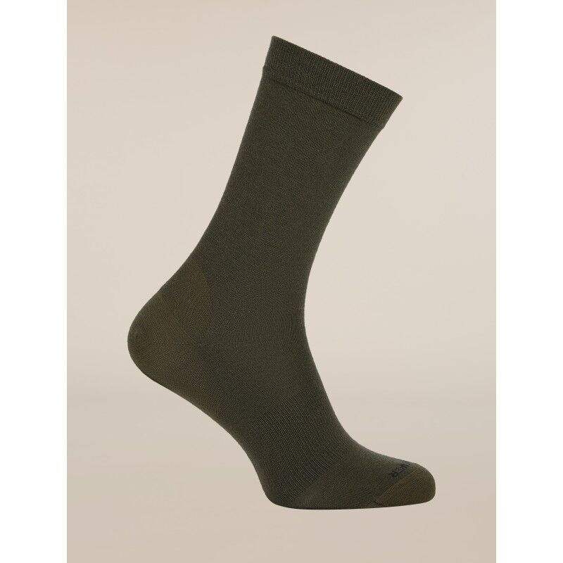 Lifestyle Fine Gauge Crew - Merinosocken - Herren